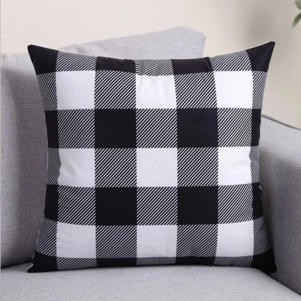 New! Print cushion Cover Btq